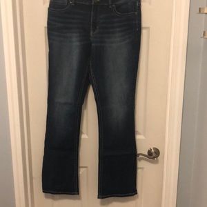 Buckle BKE bootcut Jeans